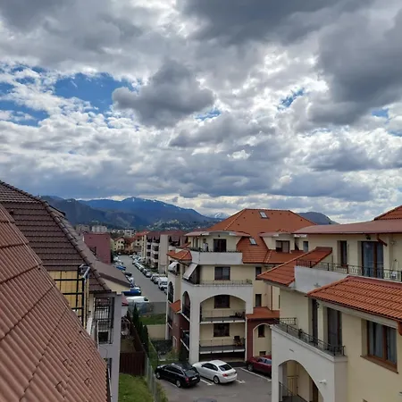 Apartment Relax La Munte Brașov