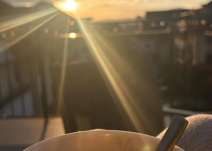 公寓 Relax La Munte *